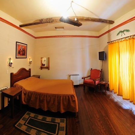 Hostal La Casona Potosí Dış mekan fotoğraf