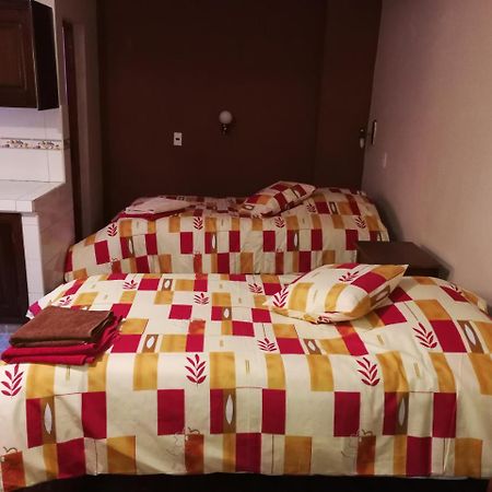 Hostal La Casona Potosí Dış mekan fotoğraf