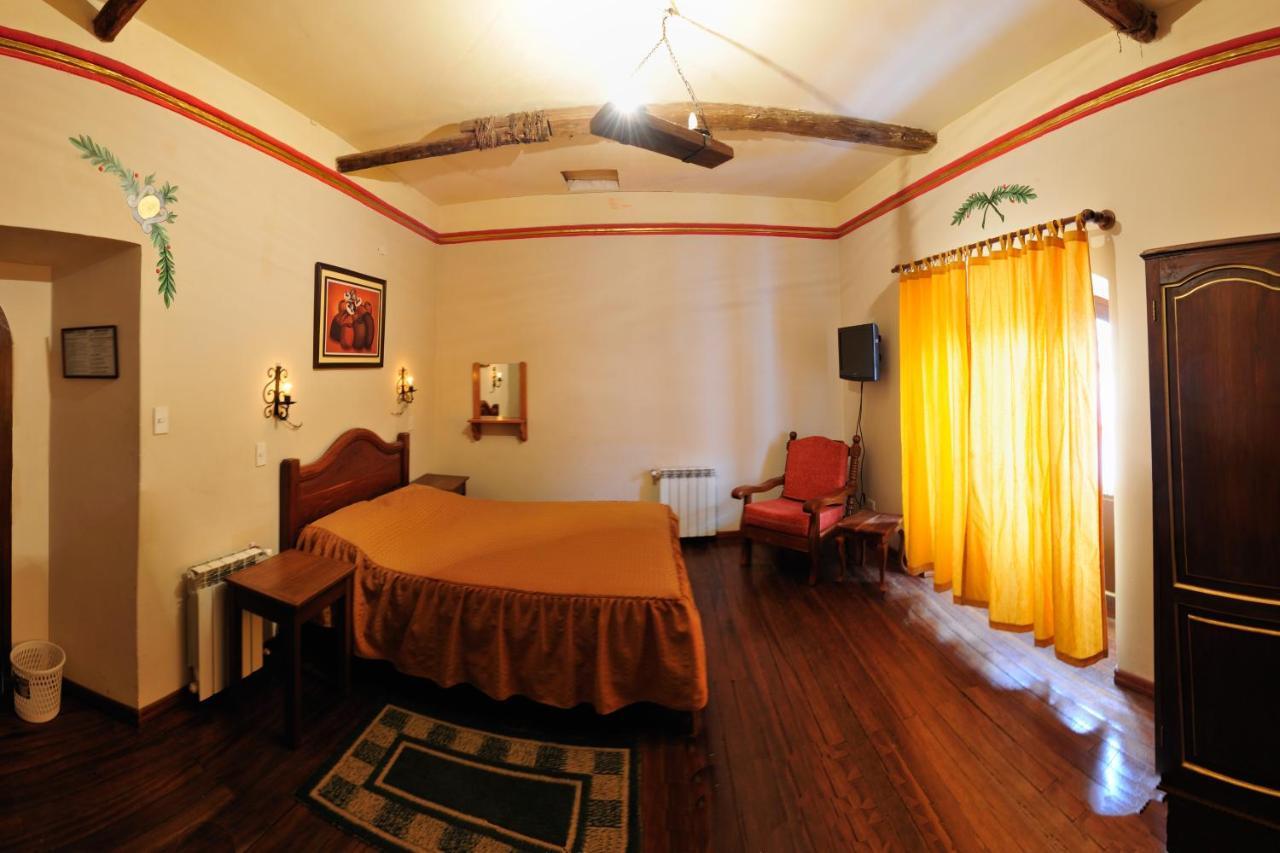 Hostal La Casona Potosí Dış mekan fotoğraf