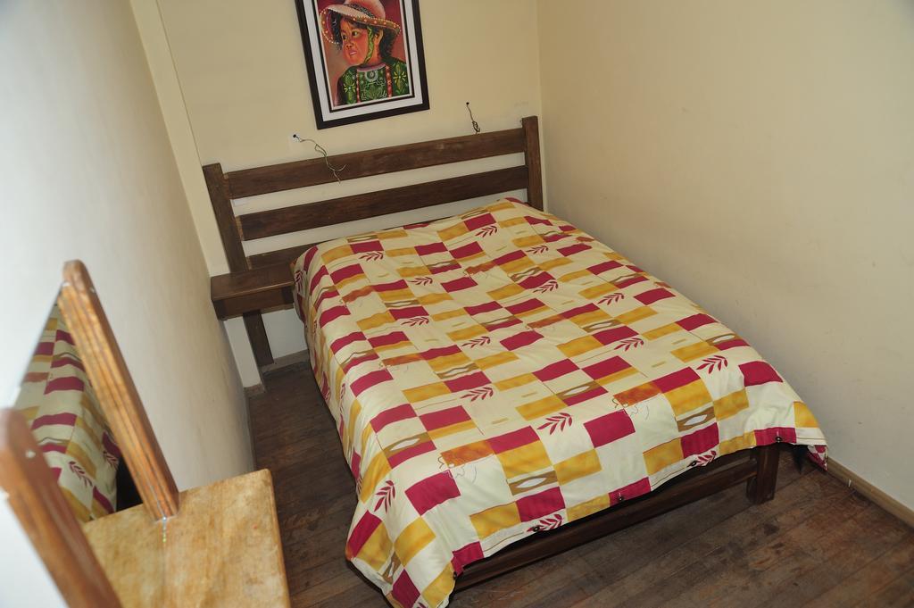 Hostal La Casona Potosí Oda fotoğraf