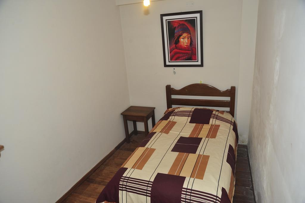Hostal La Casona Potosí Oda fotoğraf
