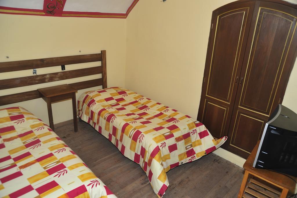 Hostal La Casona Potosí Oda fotoğraf