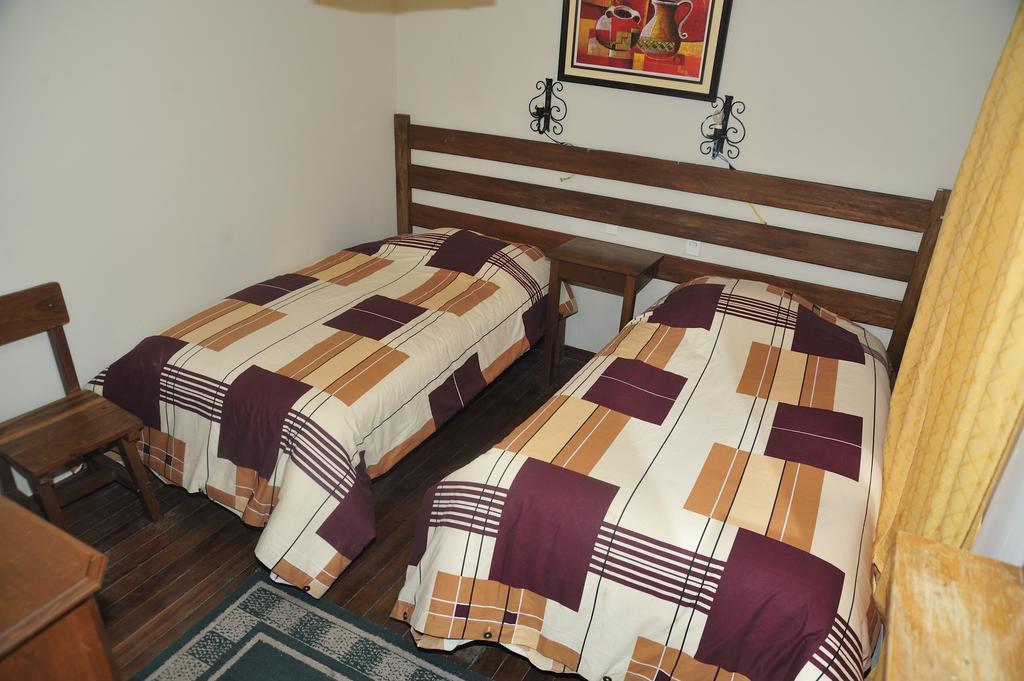 Hostal La Casona Potosí Oda fotoğraf
