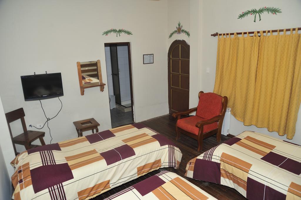 Hostal La Casona Potosí Oda fotoğraf