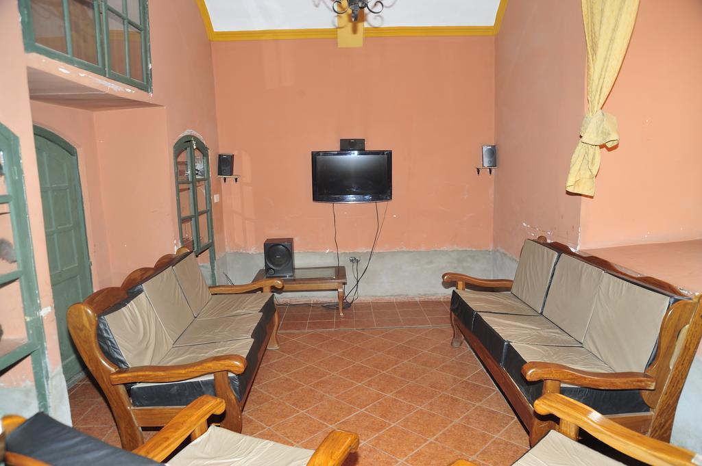 Hostal La Casona Potosí Dış mekan fotoğraf