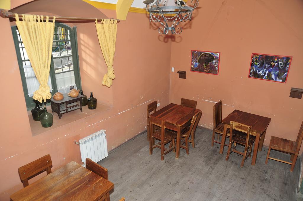 Hostal La Casona Potosí Dış mekan fotoğraf