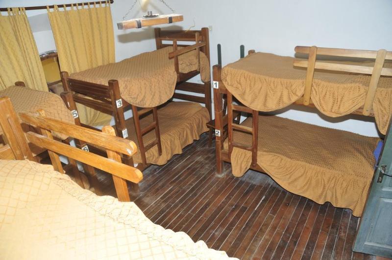 Hostal La Casona Potosí Dış mekan fotoğraf